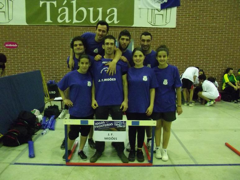 2º Lugar - Jogos sem fronteiras