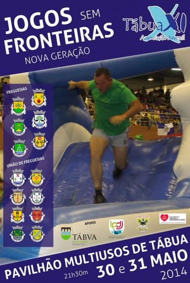 V Jogos sem Fronteiras - Nova Geração