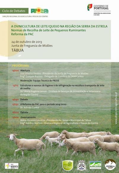 Ciclo de Debates da Direção Regional de Agricultura e Pescas do Centro Ciclo de Debates da Direção Regional de Agricultura e Pescas do Centro